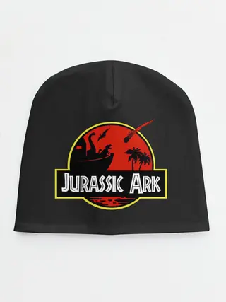 Детская шапка / Jurassic Ark