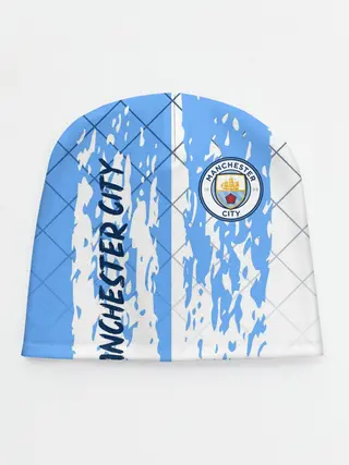 Детская шапка / MANCHESTER CITY / МАНЧЕСТЕР
