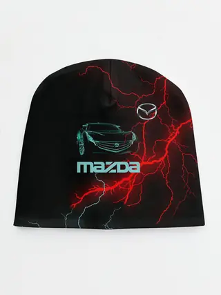 Детская шапка / Mazda