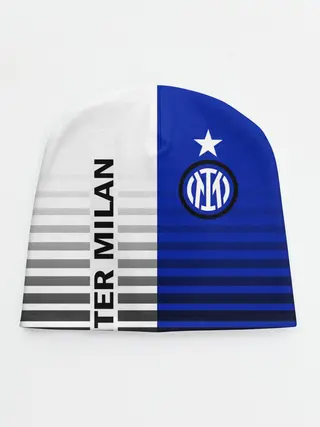 Детская шапка / ИНТЕР МИЛАН / INTER MILAN