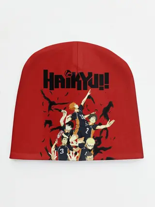 Детская шапка / Старшая Карасуно | Haikyuu!!