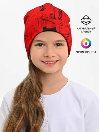 Детская шапка / На игле