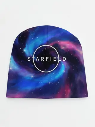Детская шапка / Starfield / Старфилд