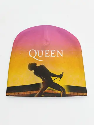 Детская шапка / Queen | Freddie Mercury