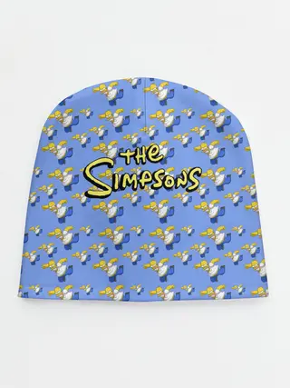 Детская шапка / Gomers pattern