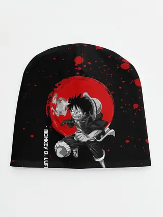 Детская шапка / Monkey D. Luffy One Piece