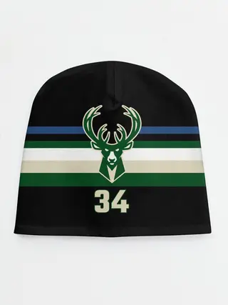 Детская шапка / Milwaukee Bucks форма. Яннис Адетокумбо