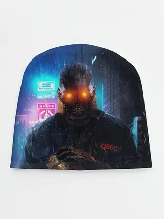 Детская шапка / Cyberpunk 2077 | Maelstrom