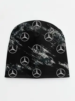 Детская шапка / MERCEDES