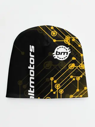 Детская шапка / BALTMOTORS / ТЕХНО
