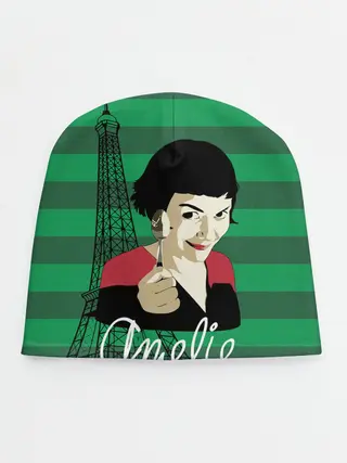 Детская шапка / Amelie