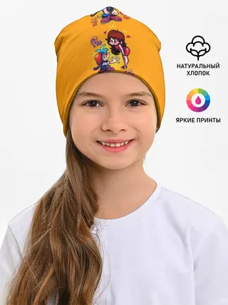 Детская шапка / Boyfriend and Girlfriend FNF