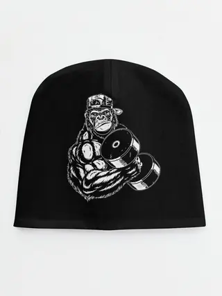 Детская шапка / Ironmonkey