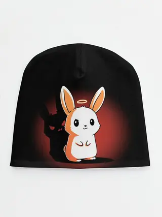 Детская шапка / Go to hell