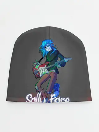 Детская шапка / Sally Face
