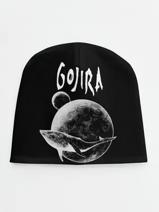 Детская шапка / Gojira