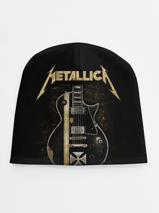 Детская шапка / Metallica