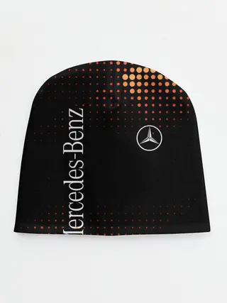Детская шапка / Mercedes