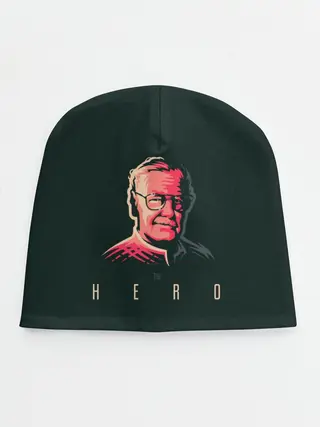 Детская шапка / Stan Lee The hero