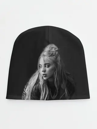 Детская шапка / BILLIE EILISH