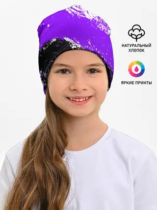 Детская шапка / pro100