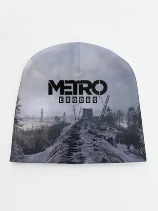 Детская шапка / Metro Exodus