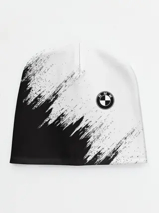 Детская шапка / BMW
