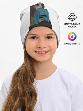 Детская шапка / Sally Face