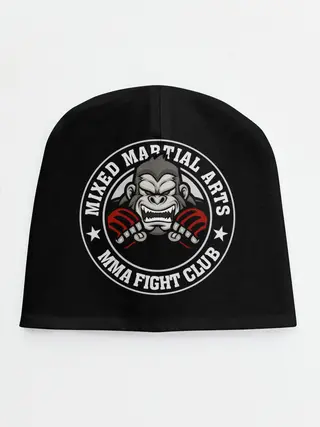 Детская шапка / MMA