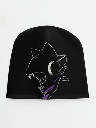 Детская шапка / Monstercat