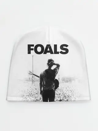 Детская шапка / Foals