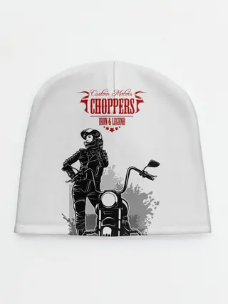 Детская шапка / Choppers