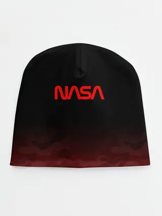 Детская шапка / NASA