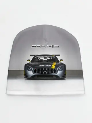 Детская шапка / AMG Motorsport
