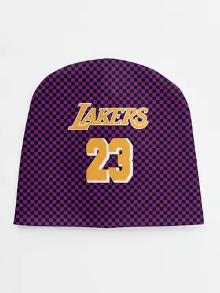Детская шапка / Lebron James