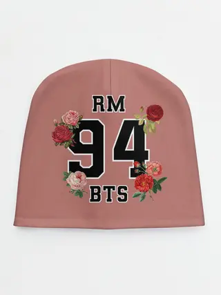 Детская шапка / RM BTS