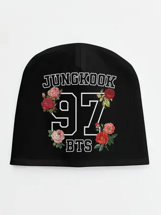 Детская шапка / JUNGKOOK 97 BTS