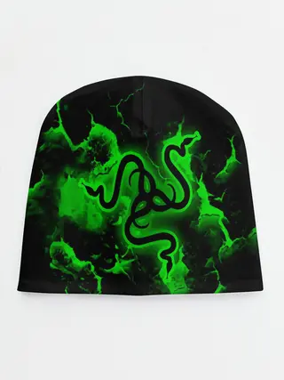 Детская шапка / RAZER