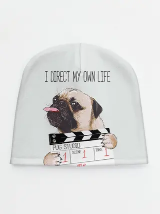 Детская шапка / I direct my own life