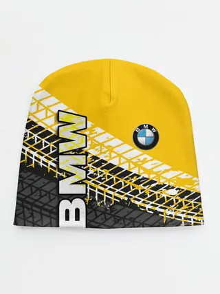 Детская шапка / BMW