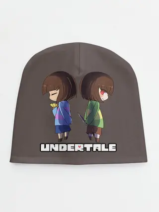 Детская шапка / Undertale