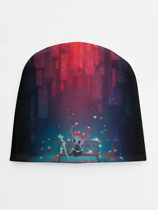 Детская шапка / hollow knight