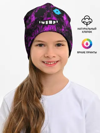 Детская шапка / Undertale Sans.