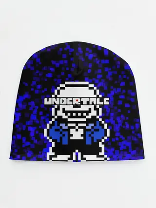 Детская шапка / Undertale.