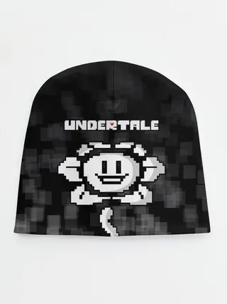 Детская шапка / Undertale.