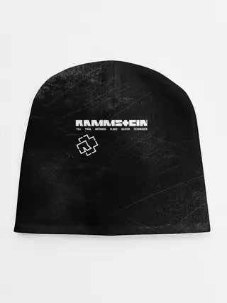 Детская шапка / Rammstein