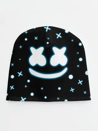 Детская шапка / MARSHMELLO NEON
