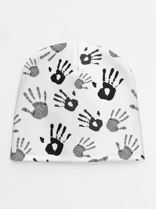 Детская шапка / Hands