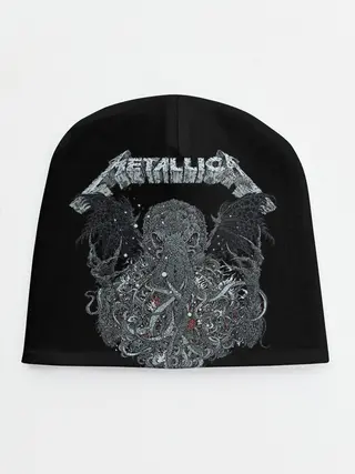 Детская шапка / Metallica