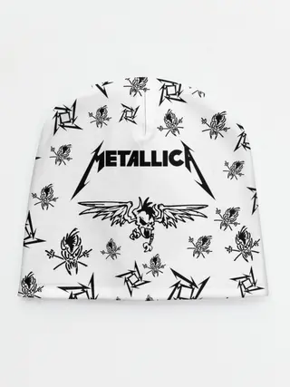 Детская шапка / METALLICA